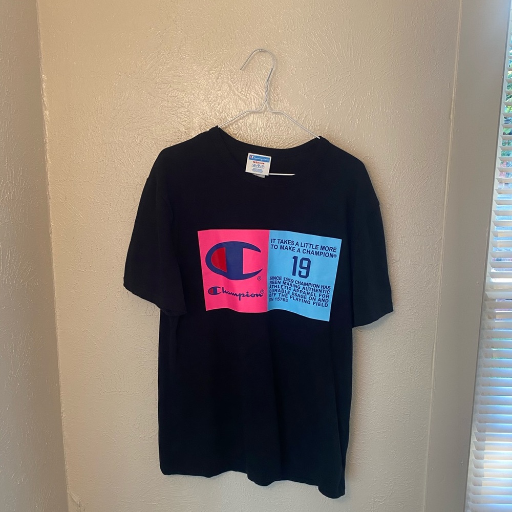 Champion shirt (M)